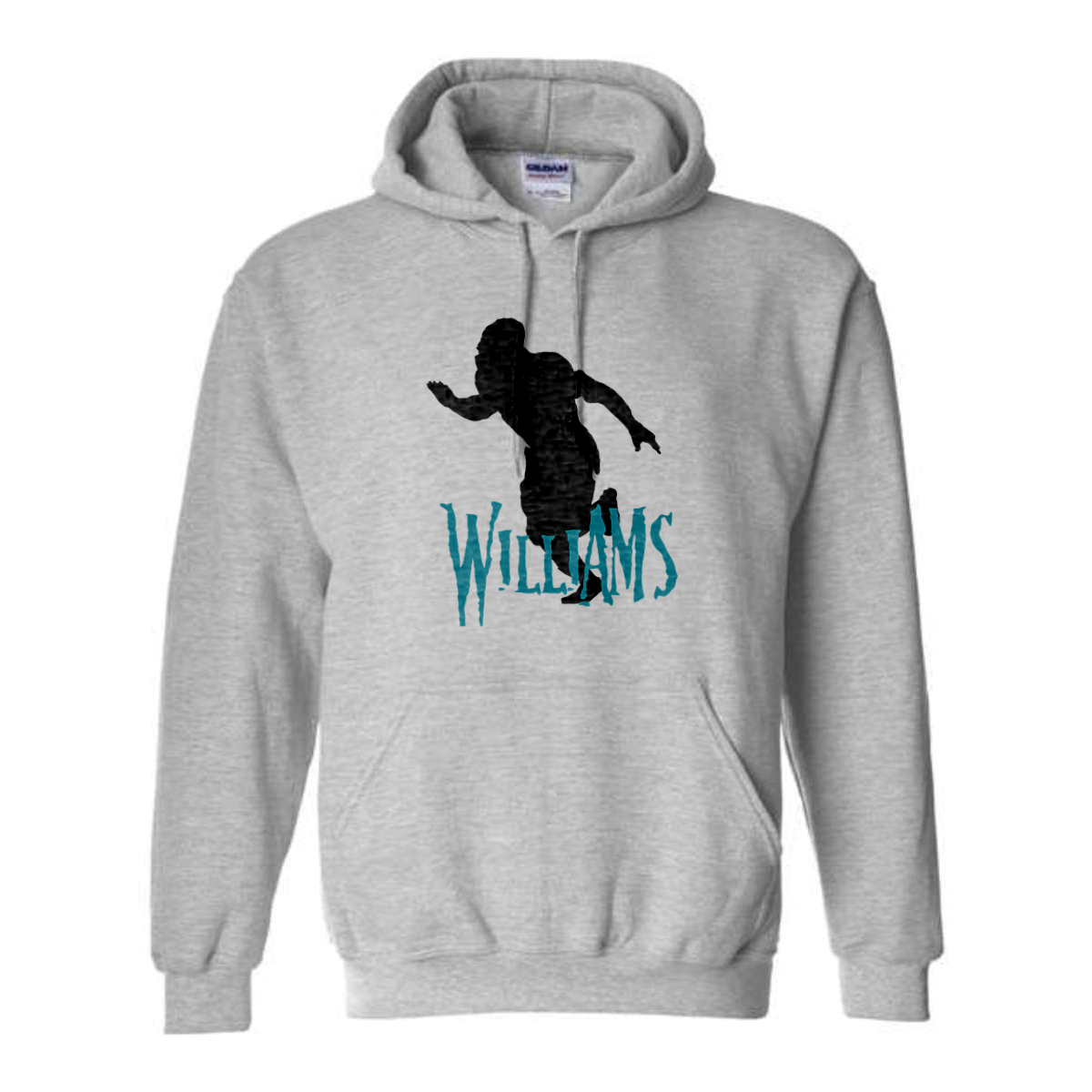 GT Williams Logo Hoodie