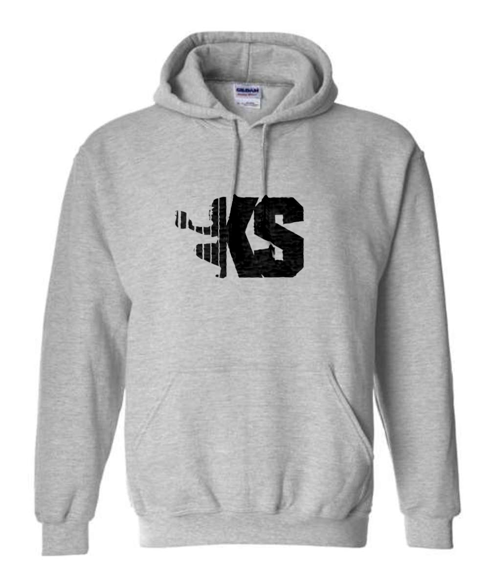Kelly Stinnett Logo Hoodie