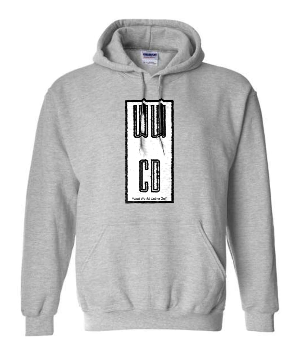 Brian McRae WWCD Hoodie