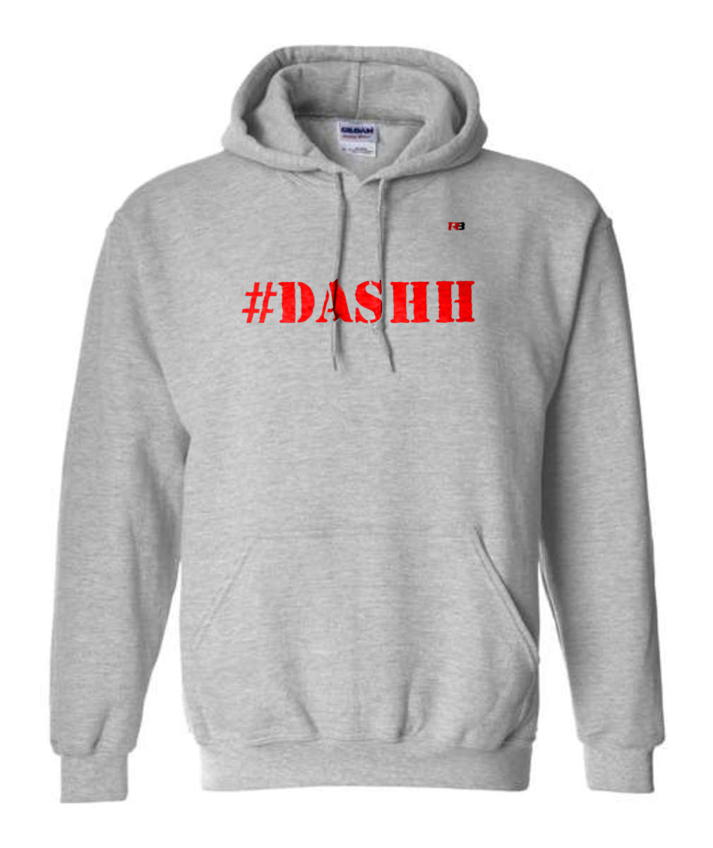 Reggie Barlow #DASHH Hoodie