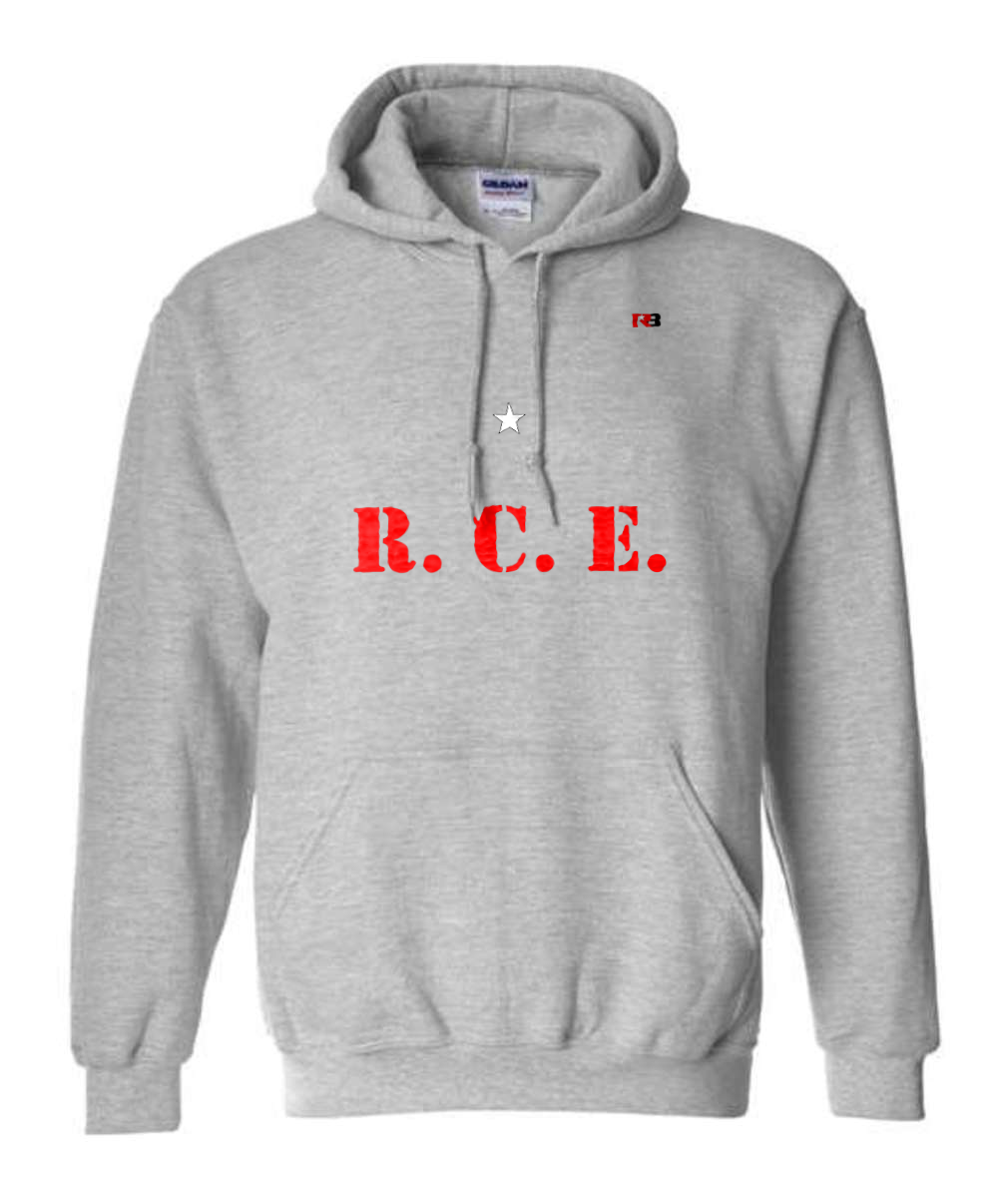 Reggie Barlow RCE Hoodie
