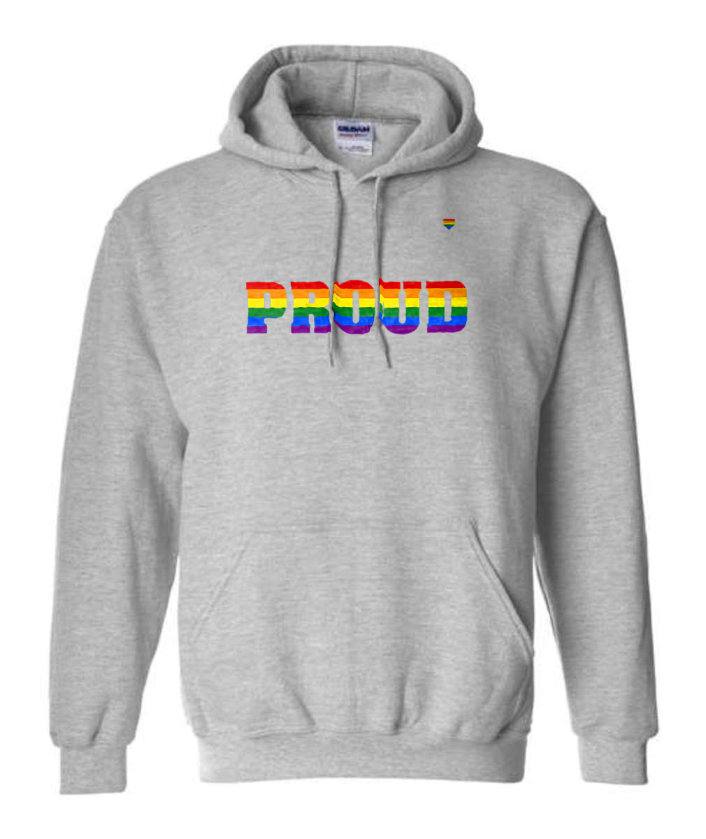 Dale Scott Proud Hoodie