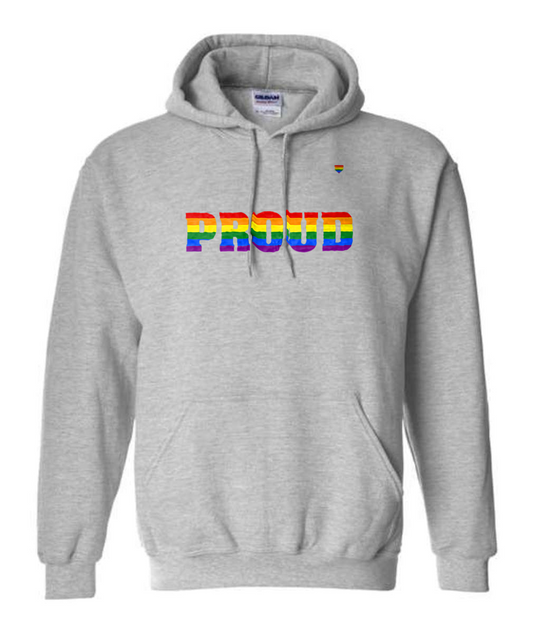 Dale Scott Proud Hoodie