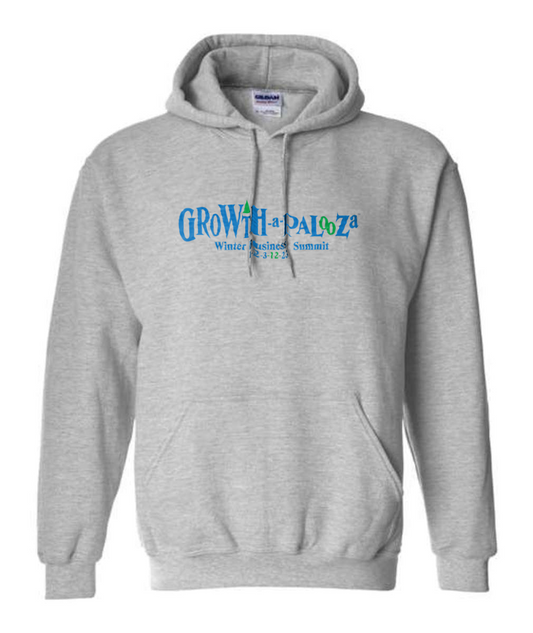 GROWTH-A-PALOOZA Summit '23 Hoodie