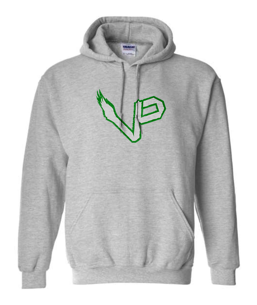 Vince Papale Logo Hoodie