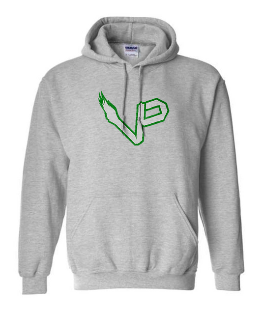 Vince Papale Logo Hoodie