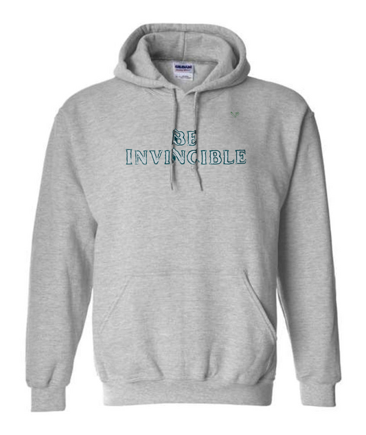 Vince Papale Be Invincible Hoodie