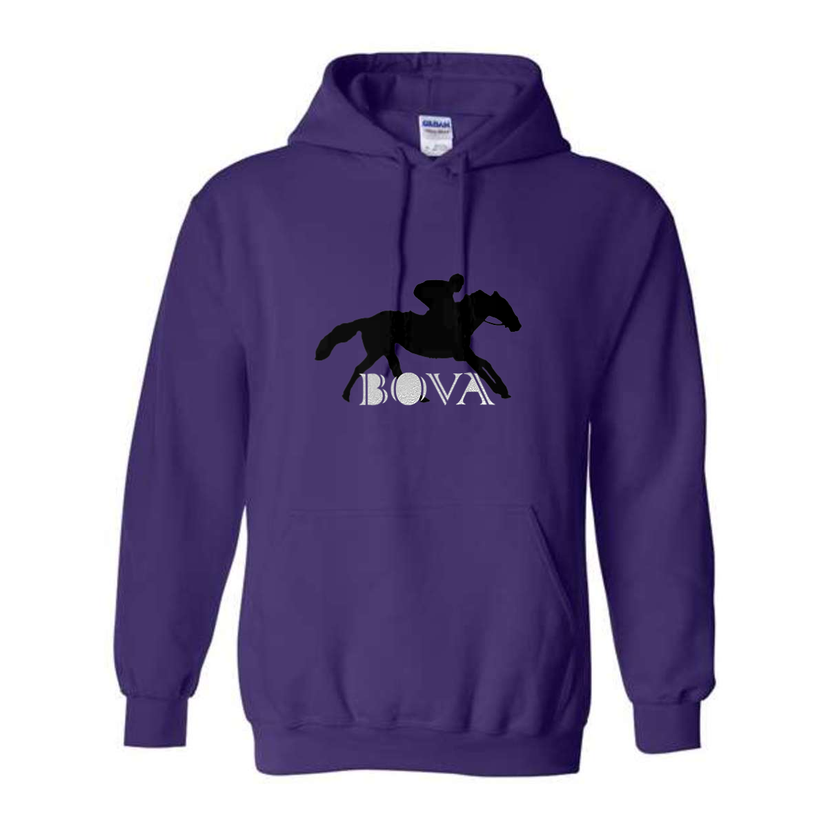 GT Bova Logo Hoodie