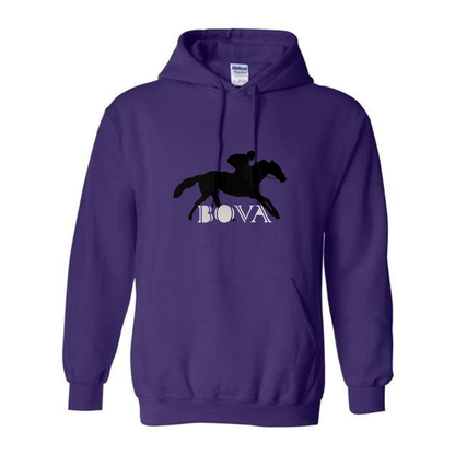 GT Bova Logo Hoodie