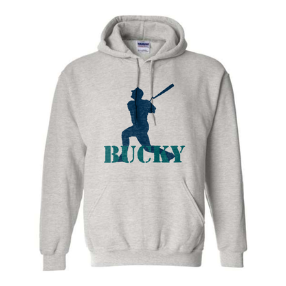 GT Bucky Logo Hoodie