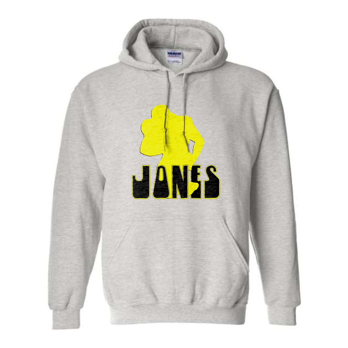 GT Jones Logo Hoodie
