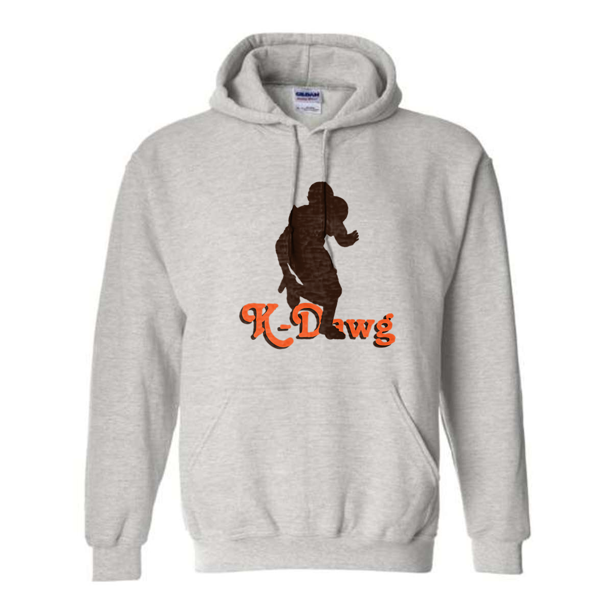 GT K-Dawg Logo Hoodie