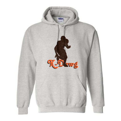 GT K-Dawg Logo Hoodie
