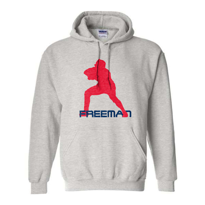 GT Freeman Logo Hoodie