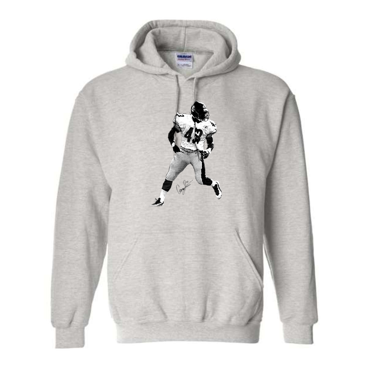 GT Jones Stay Focused Collection Hoodie