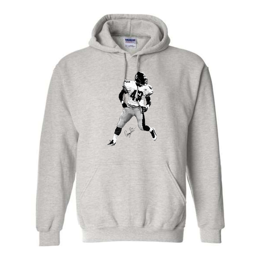 GT Jones Stay Focused Collection Hoodie
