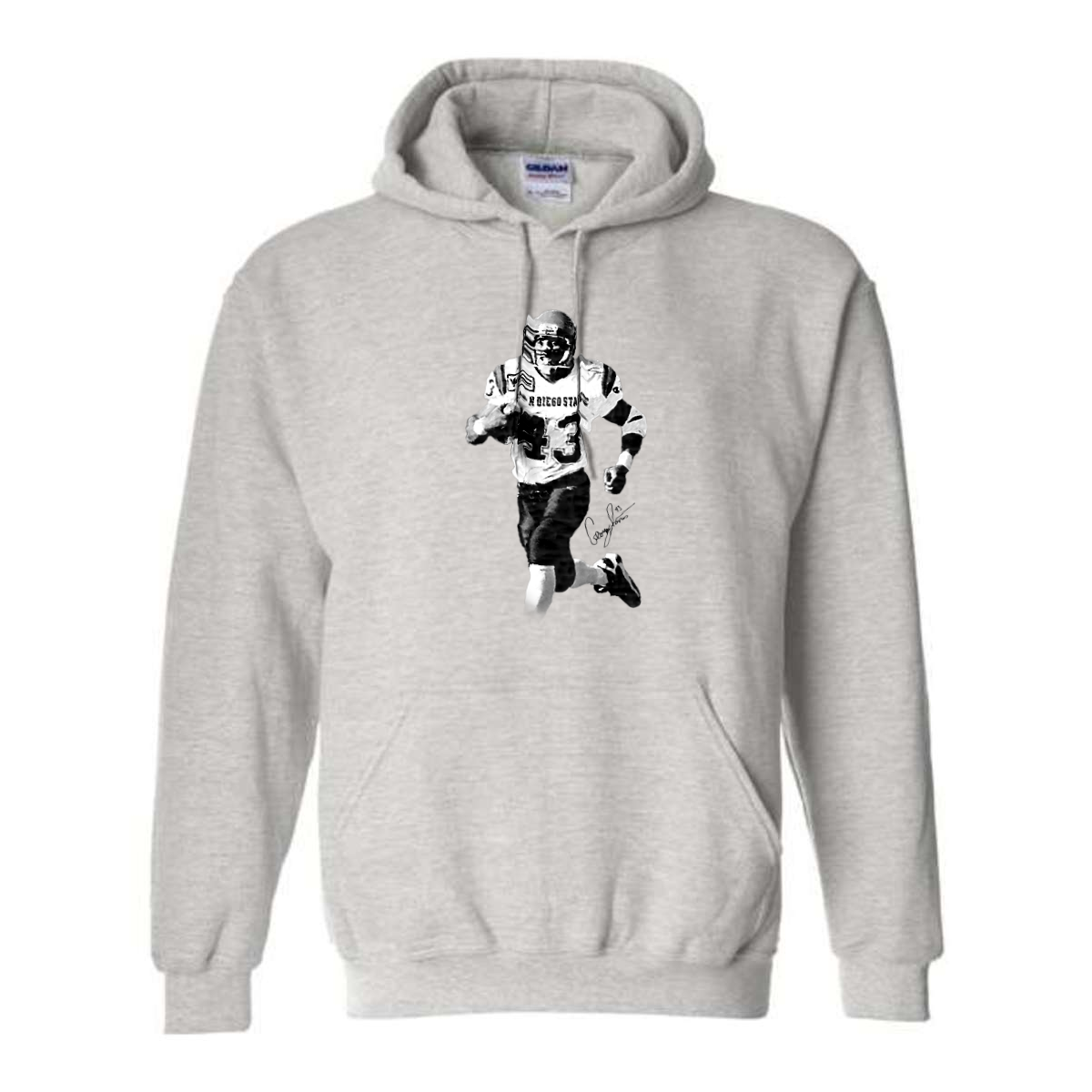 GT Jones Running Free Collection Hoodie