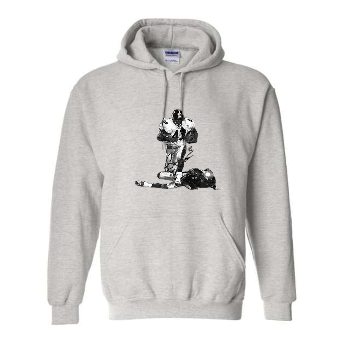 GT Jones Break Through Collection Hoodie