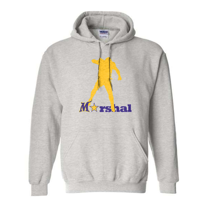 GT Marshal Logo Hoodie
