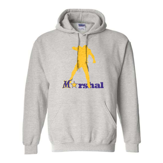 GT Marshal Logo Hoodie