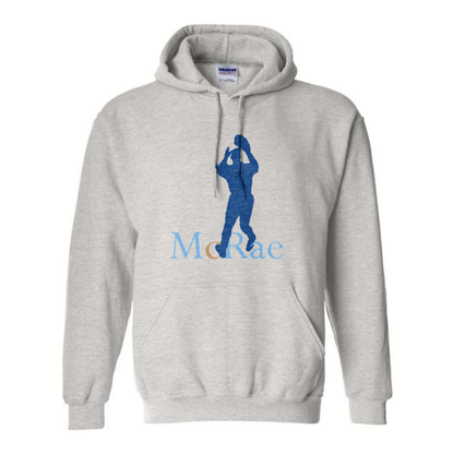 GT McRae Logo Hoodie