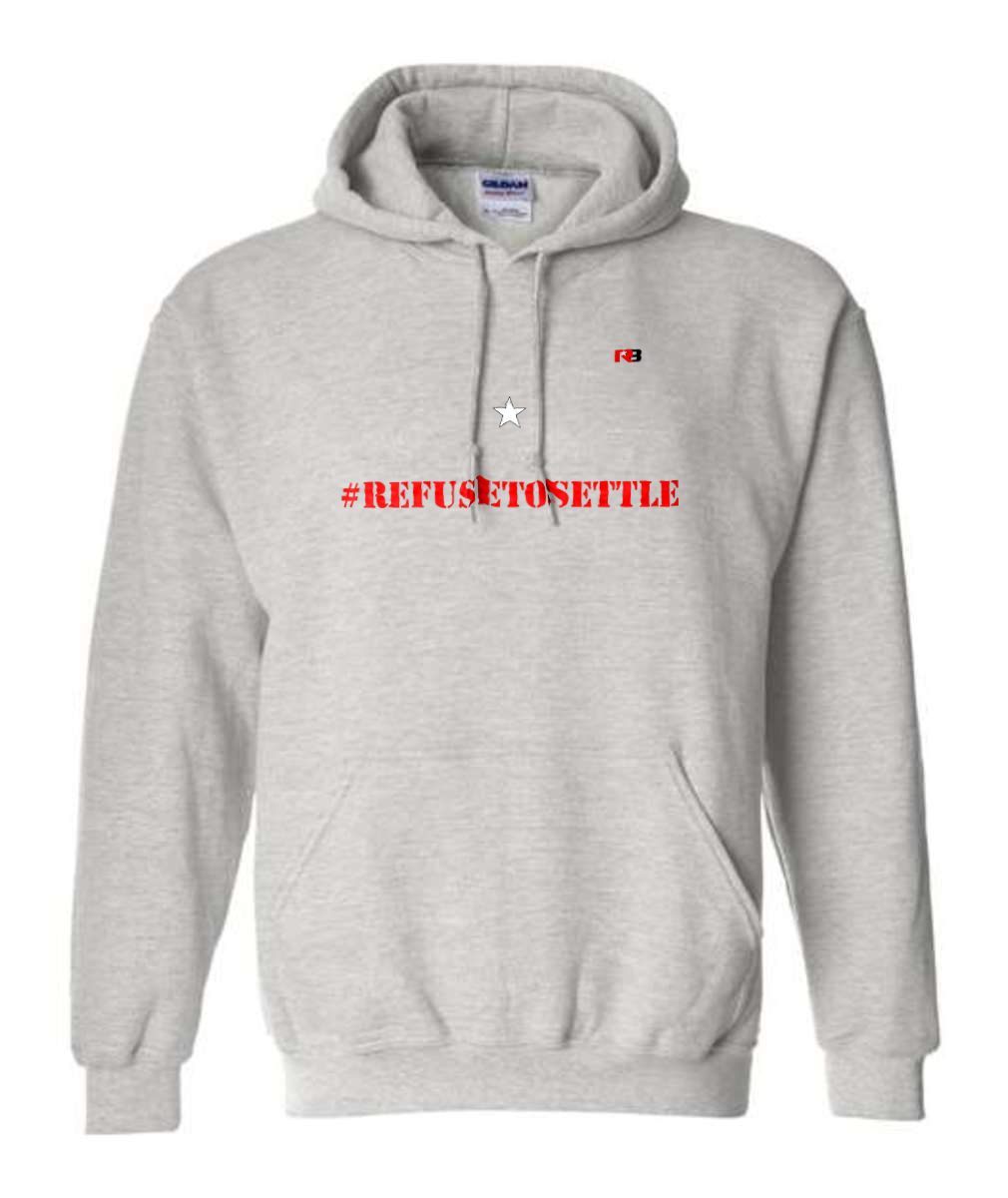 Reggie Barlow RTS Hoodie