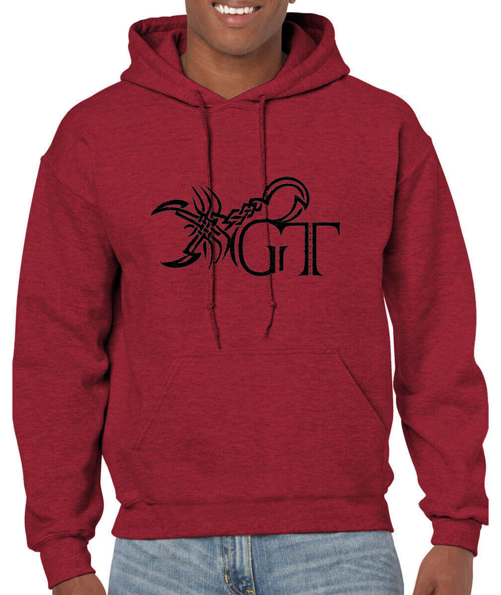 GT Scorpion Pullover Hoodie