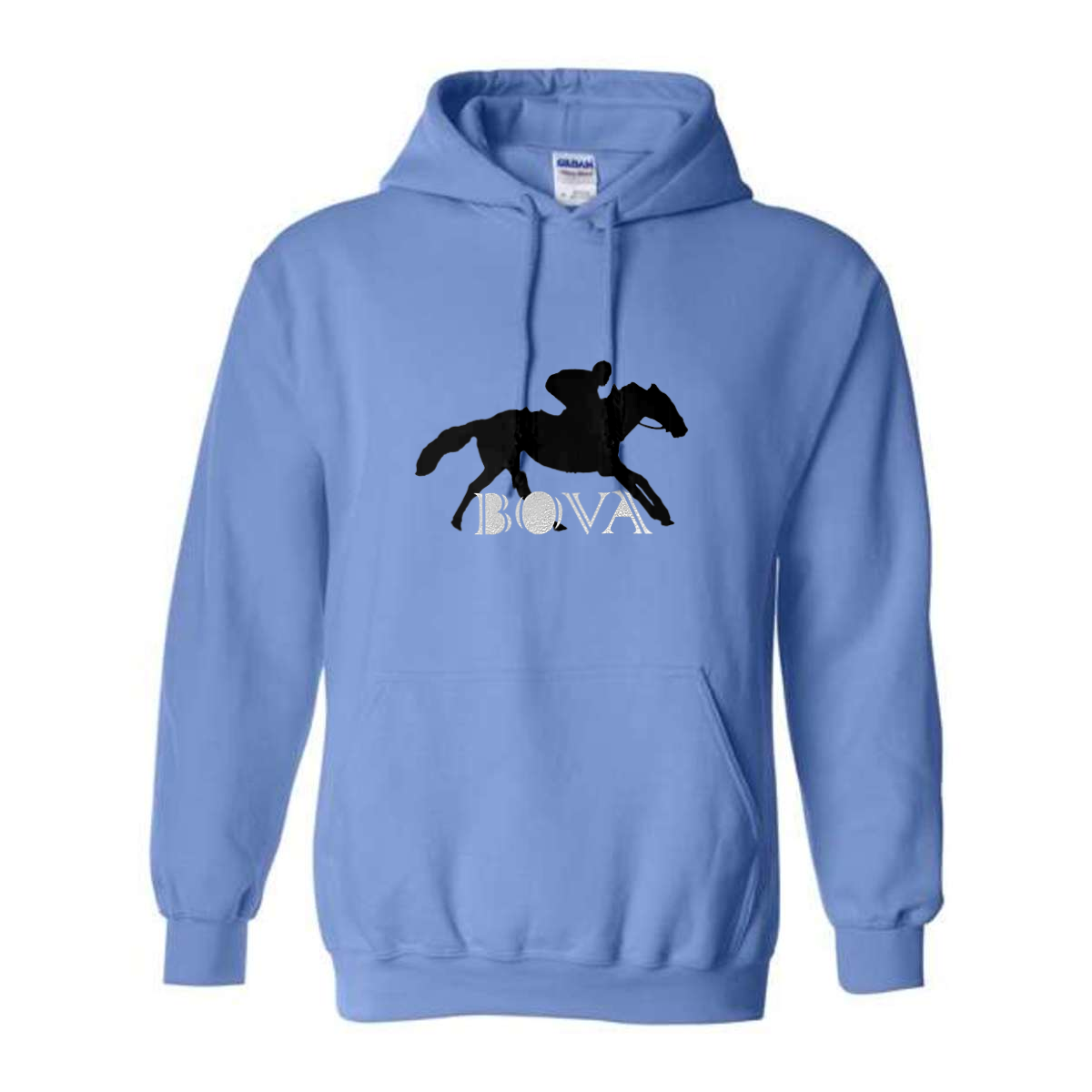 GT Bova Logo Hoodie