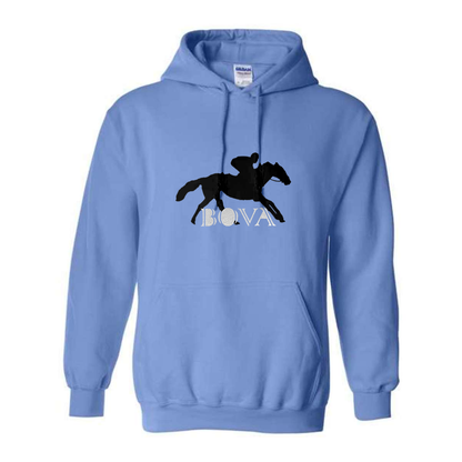 GT Bova Logo Hoodie