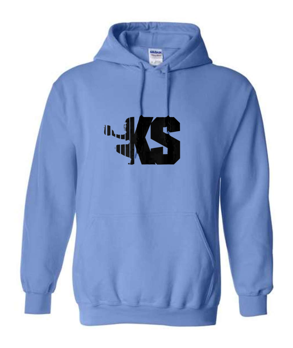 Kelly Stinnett Logo Hoodie