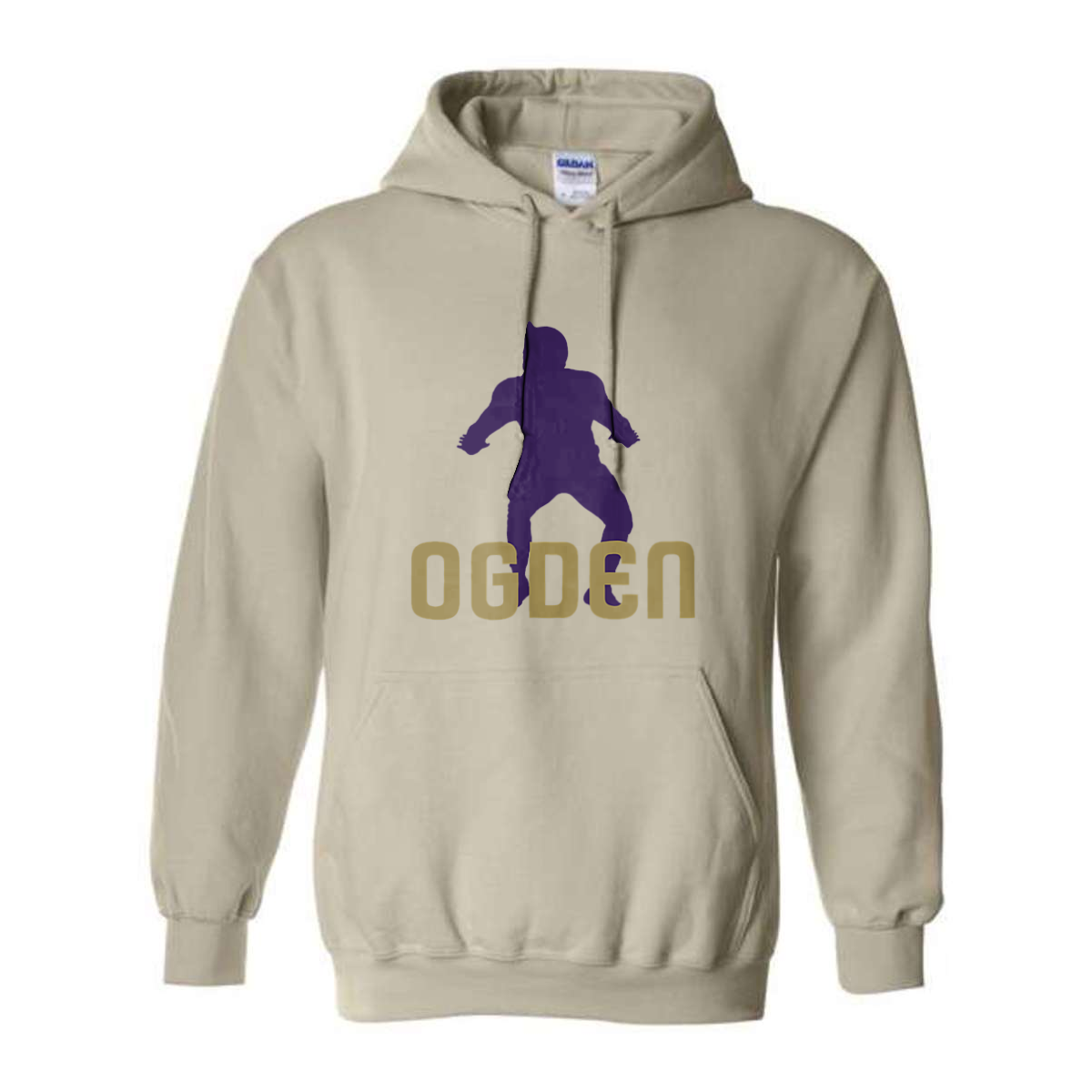 GT Ogden Logo Hoodie