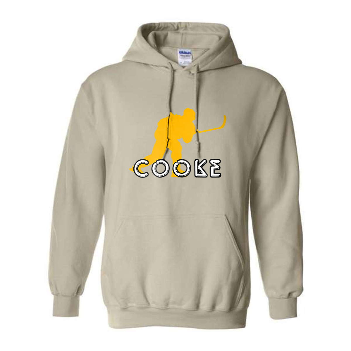 GT Cooke Logo Hoodie