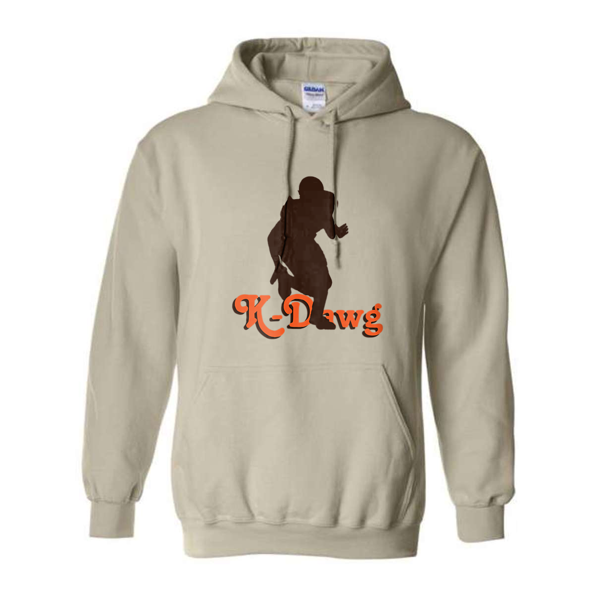 GT K-Dawg Logo Hoodie