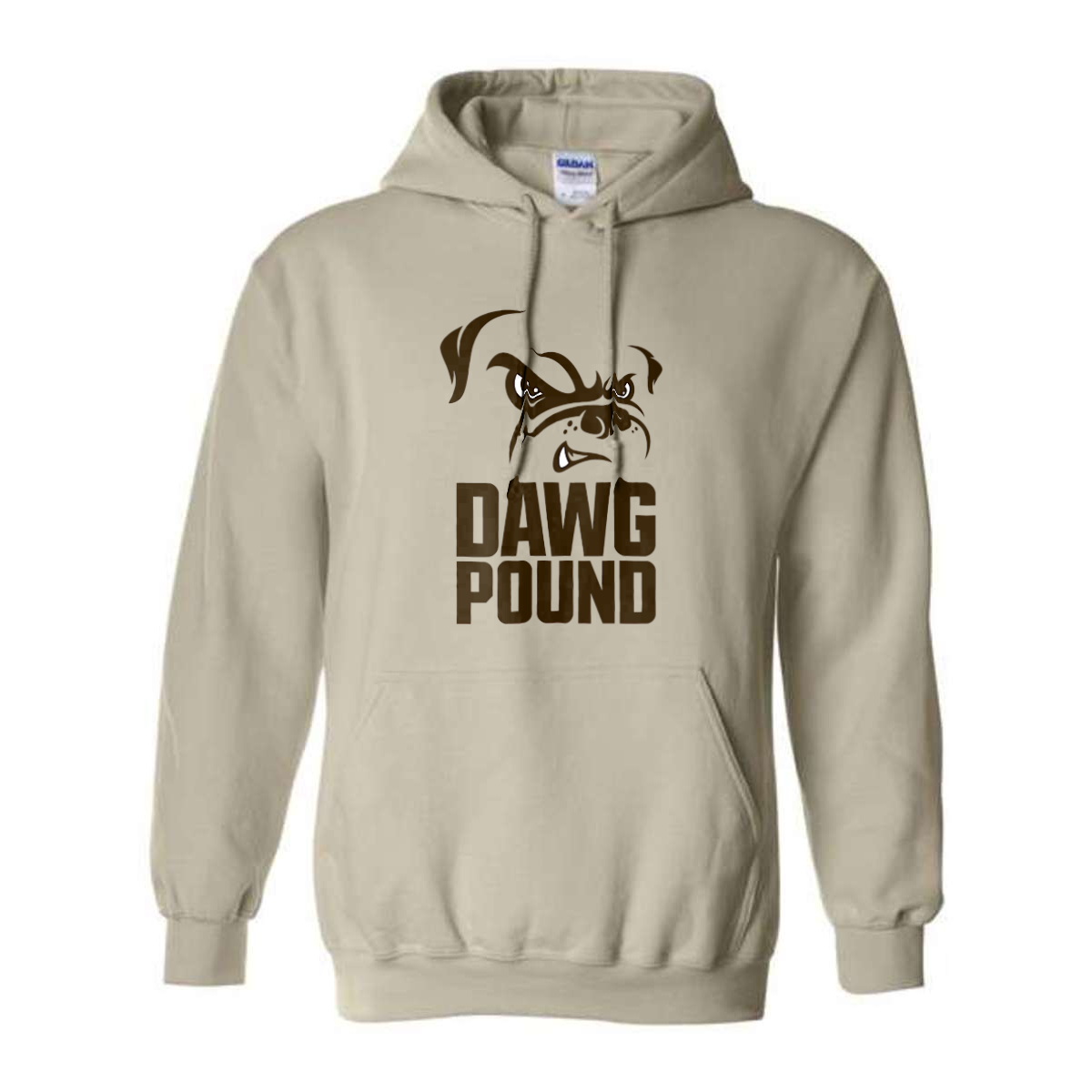 GT Top Dawg Pound Collection Hoodie