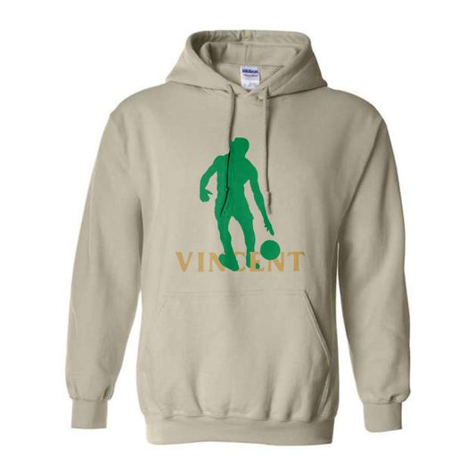 GT Vincent Logo Hoodie