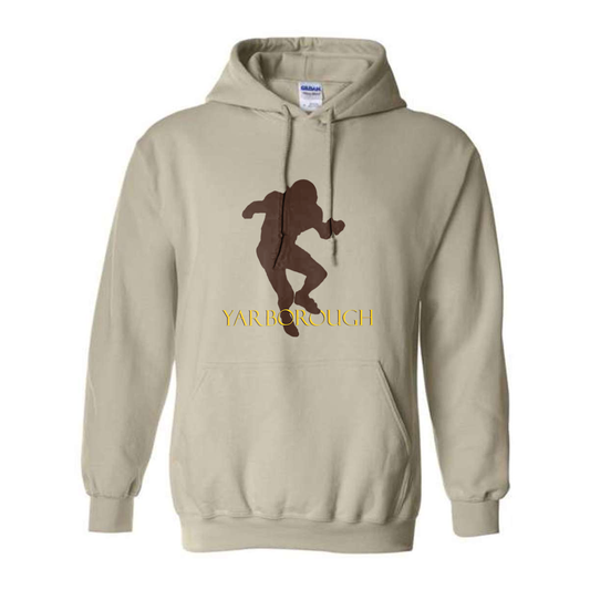 GT Yarborough Logo Hoodie