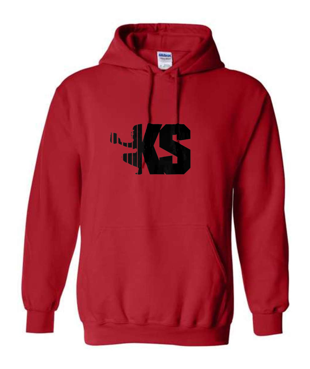 Kelly Stinnett Logo Hoodie
