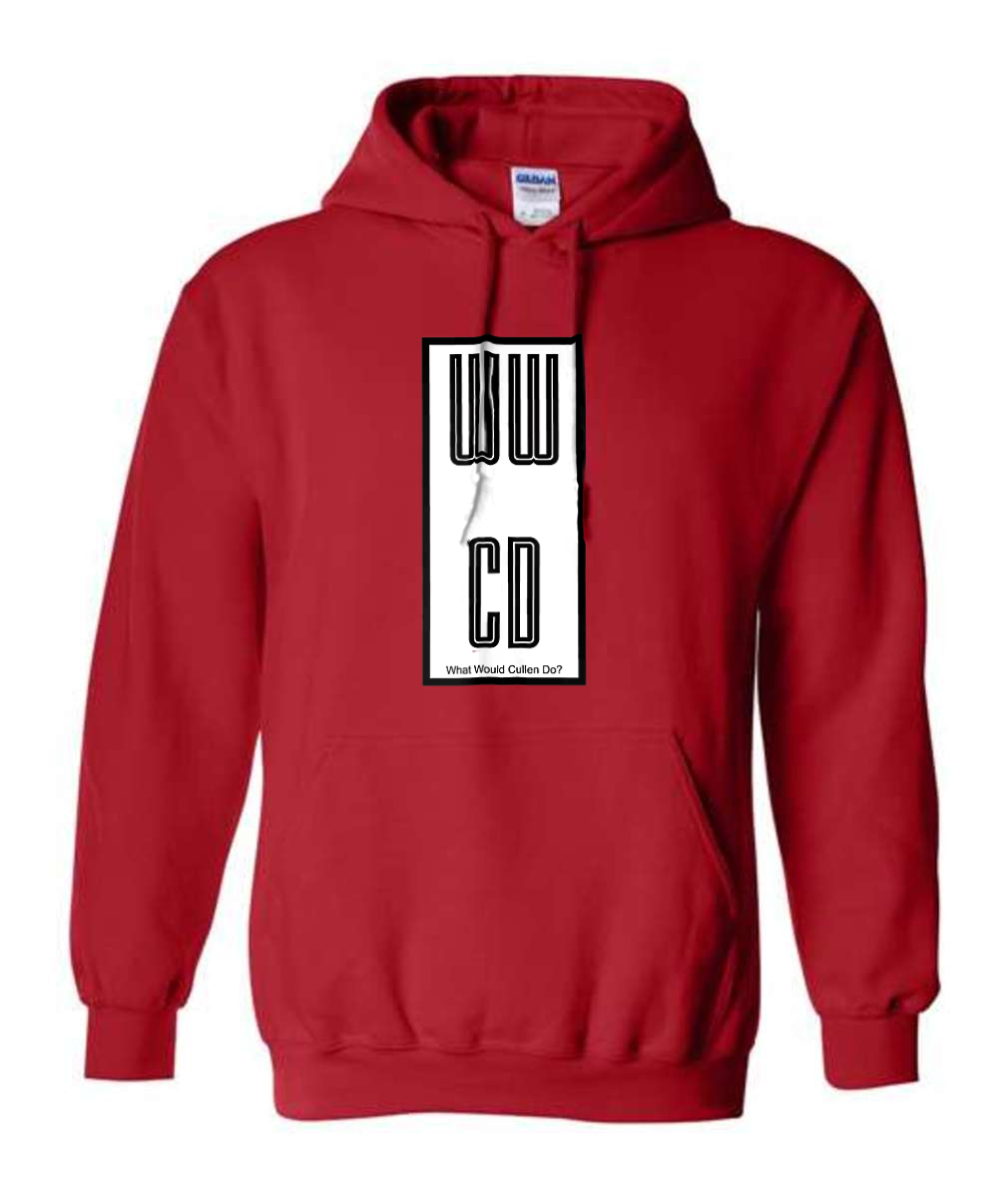 Brian McRae WWCD Hoodie