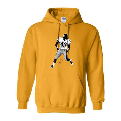 GT Jones Stay Focused Collection Hoodie