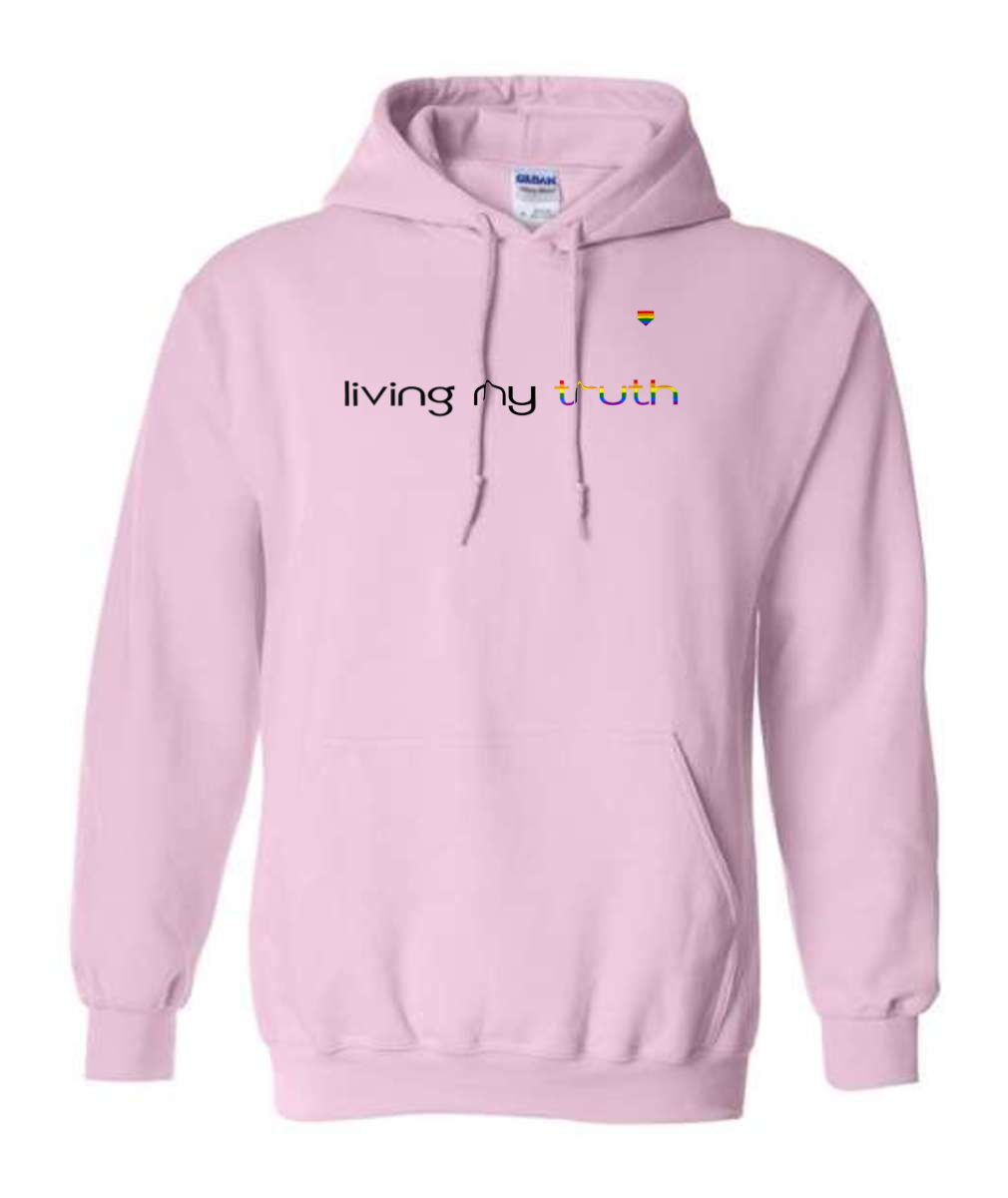 Dale Scott Living My Truth Hoodie