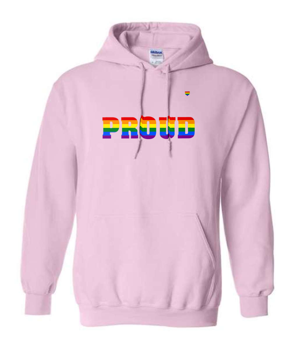 Dale Scott Proud Hoodie