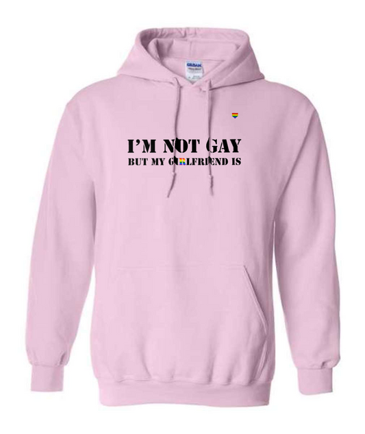 Dale Scott Girlfriend Hoodie