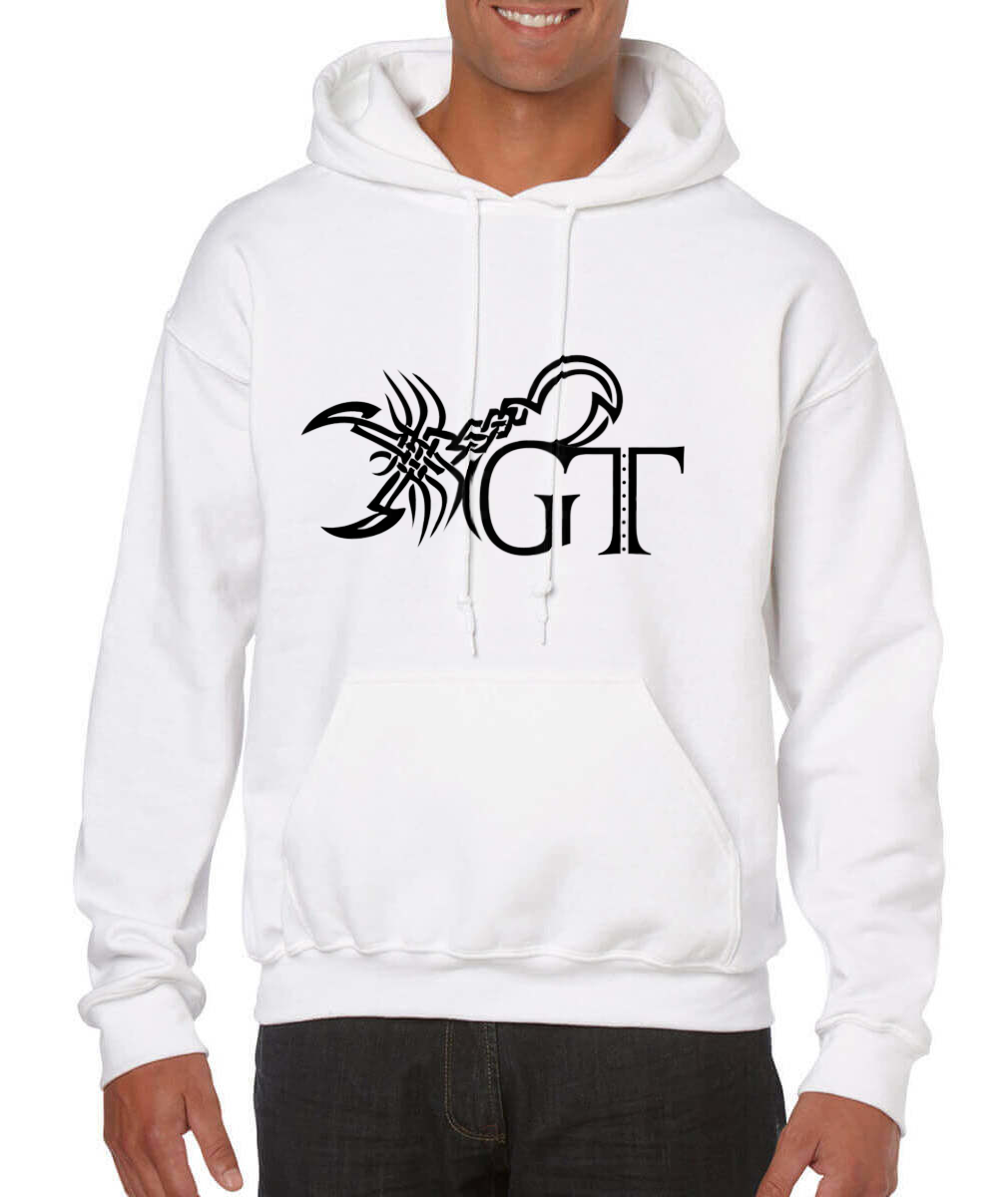 GT Scorpion Pullover Hoodie