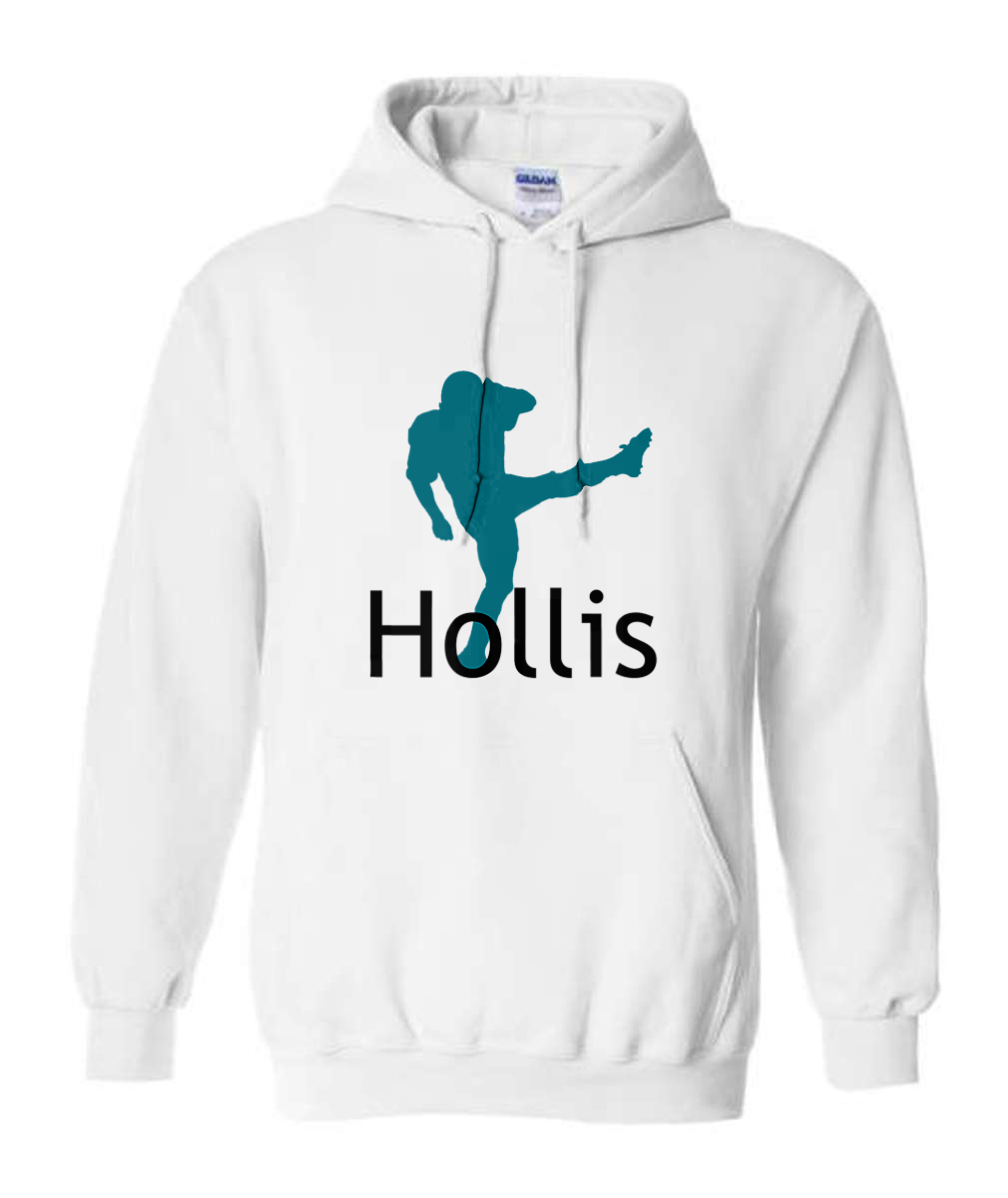GT Hollis Logo Hoodie