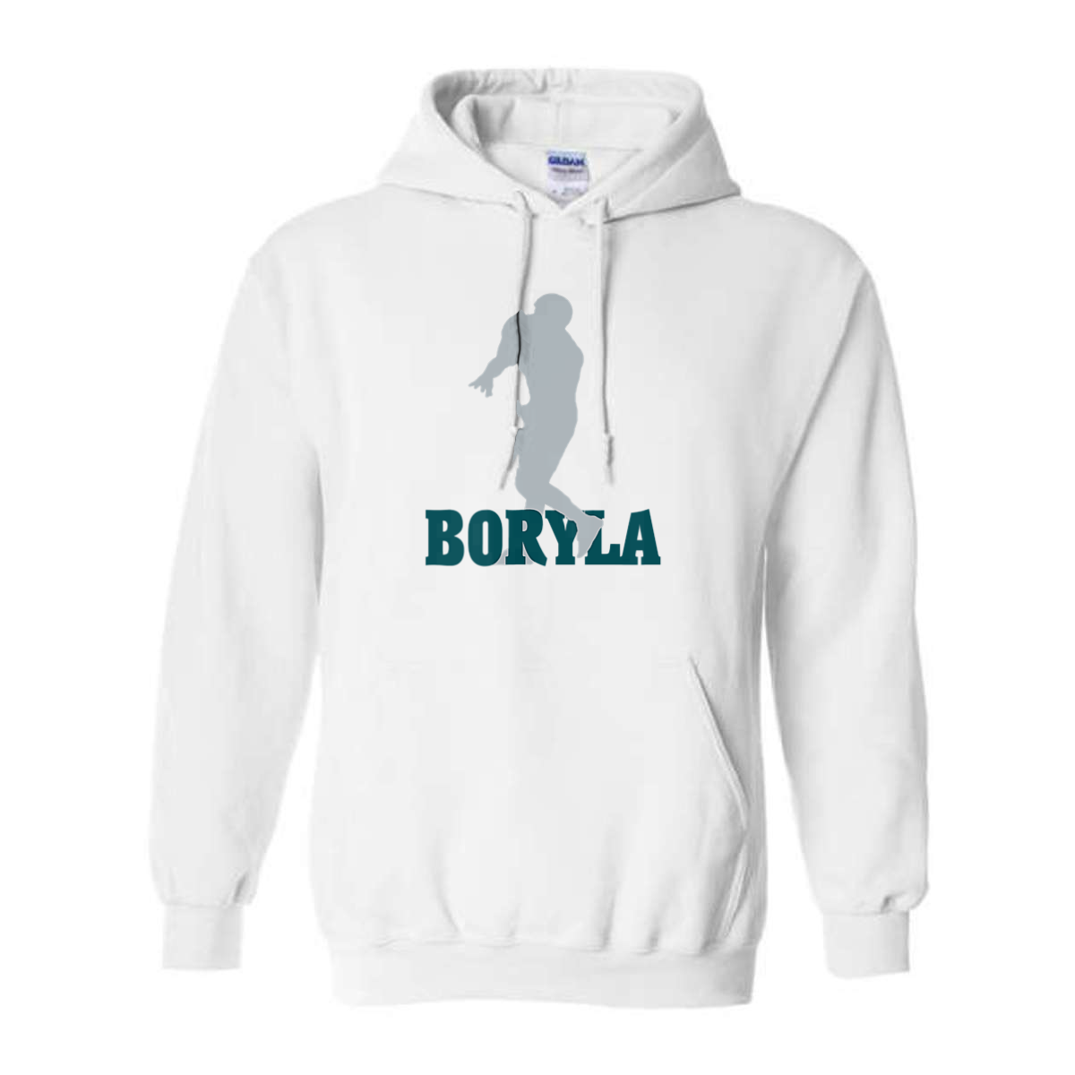 GT Boryla Logo Hoodie