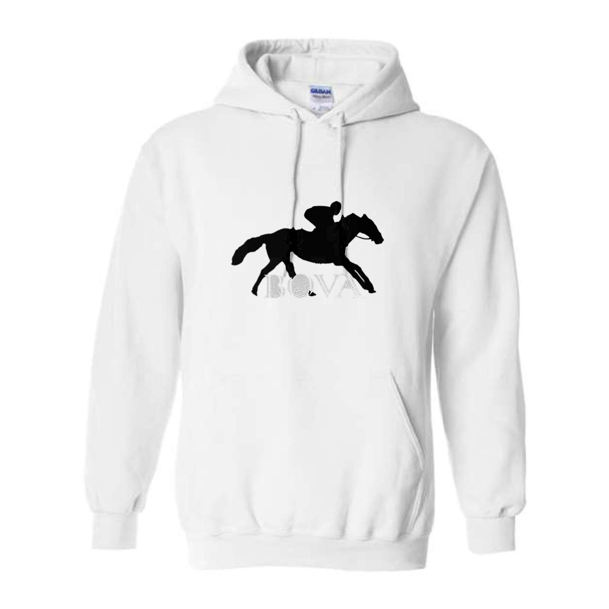 GT Bova Logo Hoodie