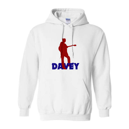 GT Davey Logo Hoodie