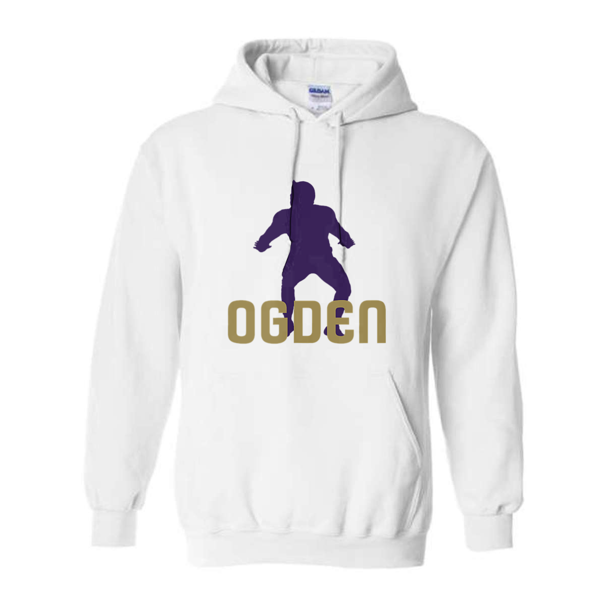 GT Ogden Logo Hoodie