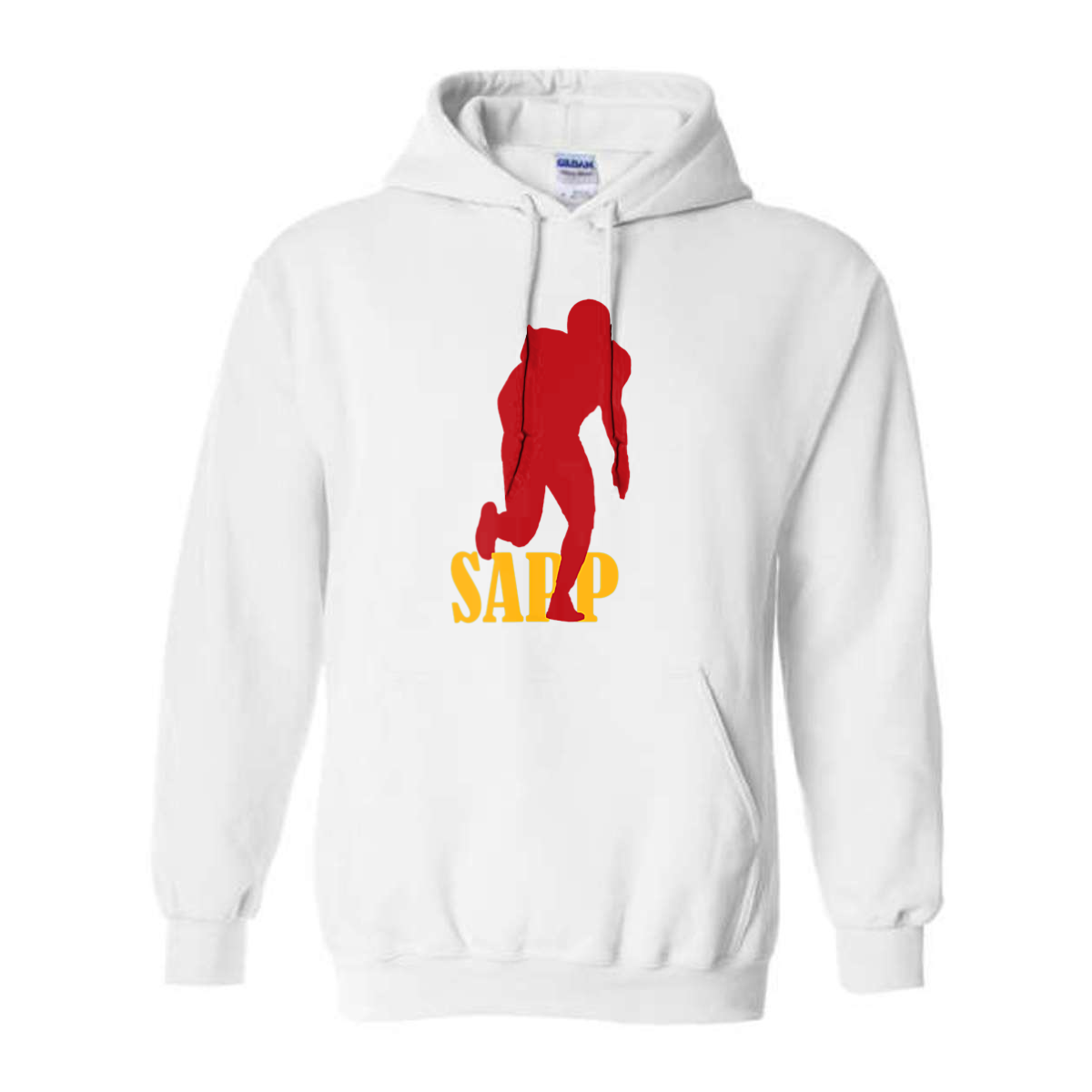 GT Sapp Logo Hoodie