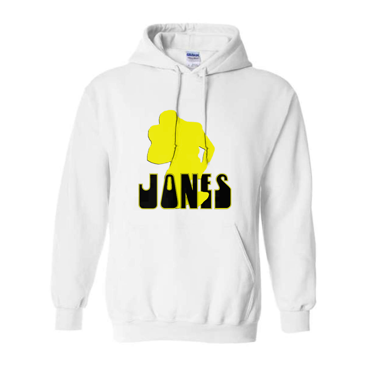 GT Jones Logo Hoodie